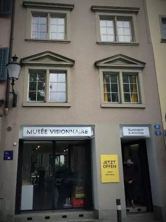 Musee Visionnaire Zurich