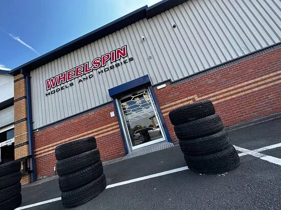 Wheelspin Models & Hobbies