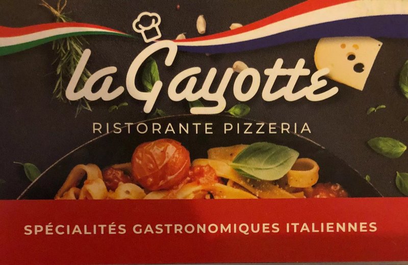 Restaurant La Gayotte