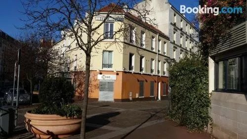 Hotel Moderne