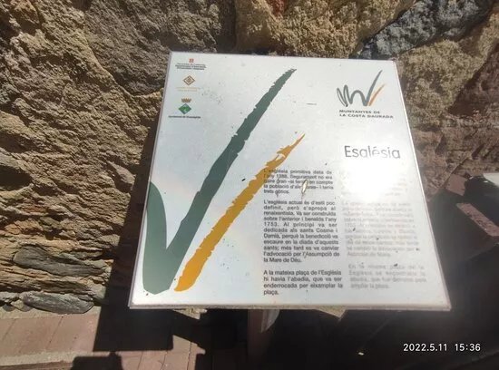Esglesia de Sant Bartomeu Apostol
