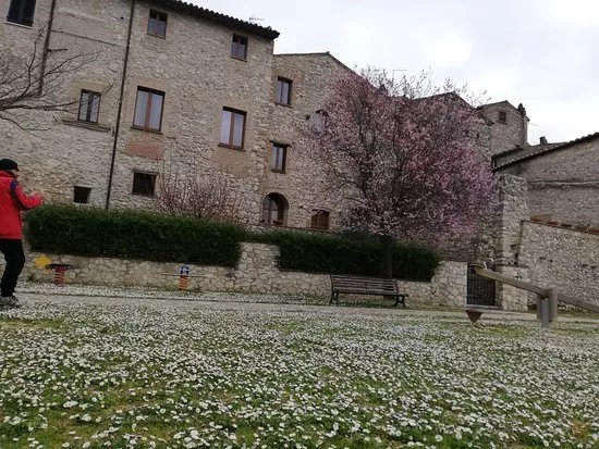 Borgo di Lugnano in Teverina