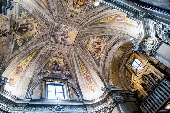 Chiesa della Nativita della Beata Vergine Maria