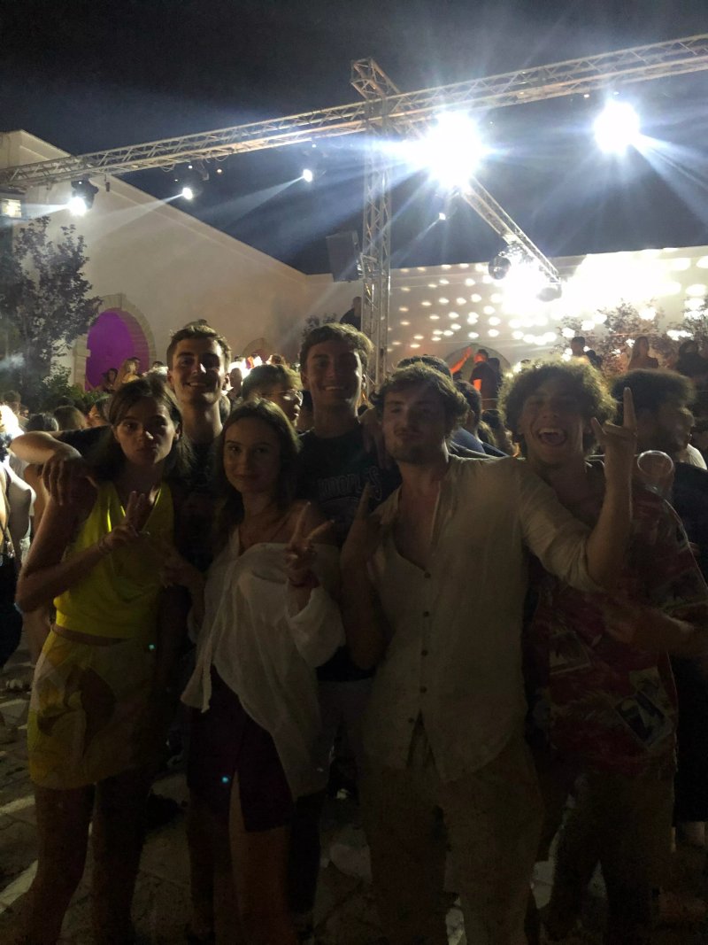Aranceto Club