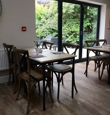 The George at Great Oxendon