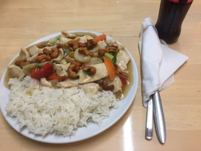 Hong Kong Grill & Bistro