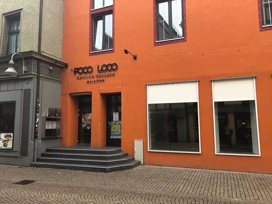 El Poco Loco Cantina -Mexicana -Bar