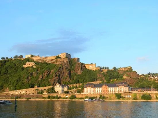 Ehrenbreitstein Fortress