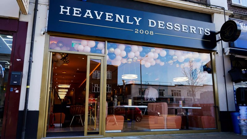 Heavenly Desserts - Kingsbury