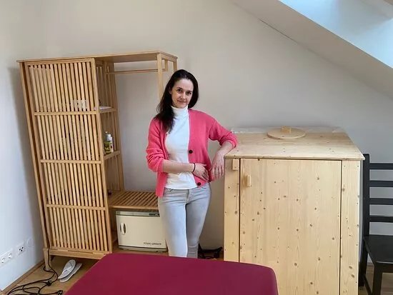 Ayurveda und Yoga - Tetyana Shenk