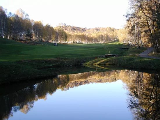 Iles des Borromees Golf Club