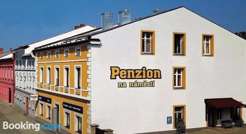 Penzion Na Namesti