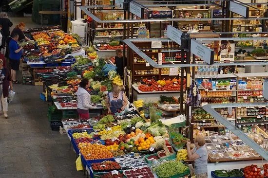 Market Hall - Hala Targowa