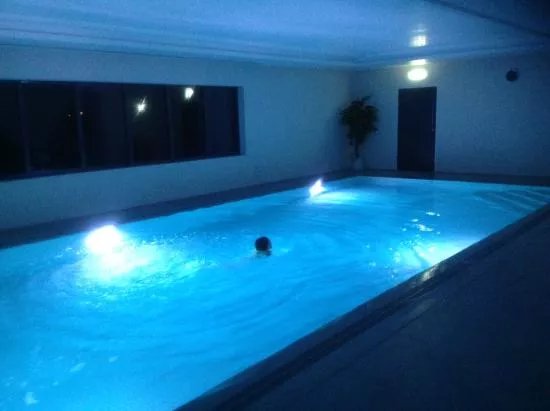 Carrock View Leisure Pool
