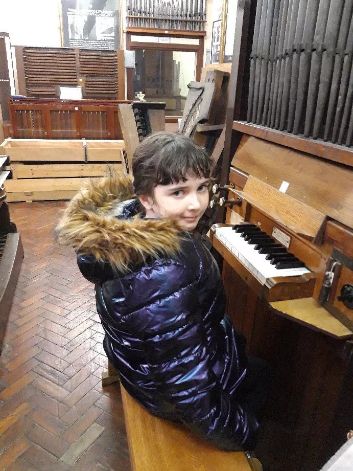 The Lancastrian Theatre Organ Trust