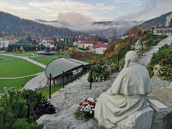 Plac religijno-turystyczny sw. Jana Pawla II