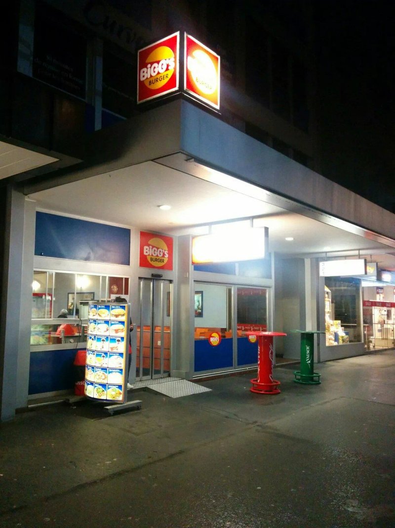Restaurant Bigg's