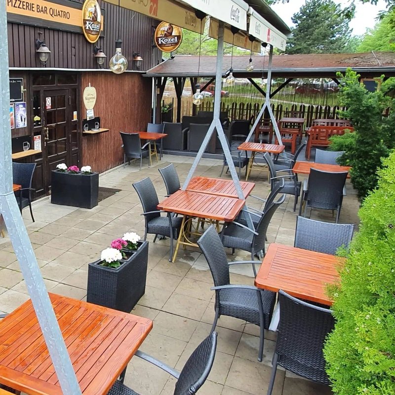 Pizzerie Bar Quatro