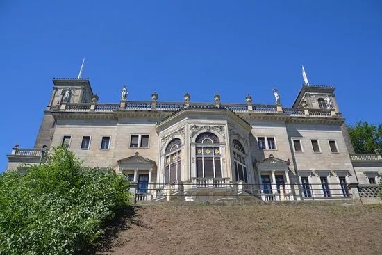 Schloss Albrechtsberg