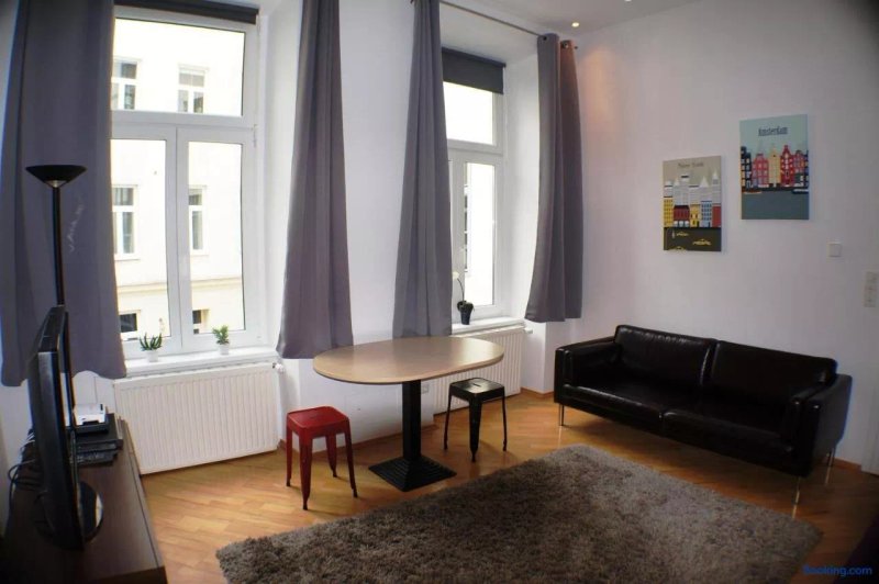 Gala Apartments - City Oasis At Naschmarkt
