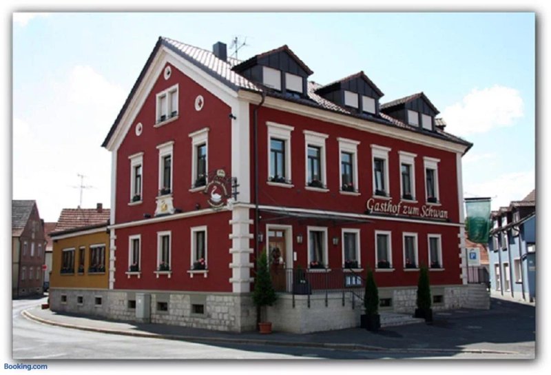 Gasthof Zum Schwan