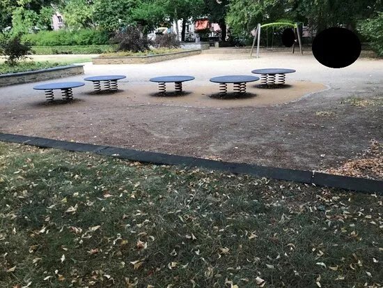 Park Walther-Rathenau-Strasse