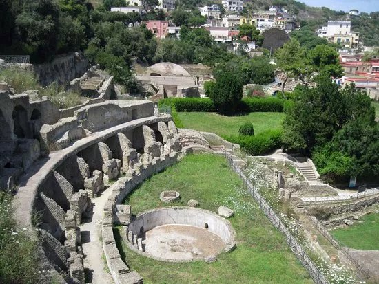Parco Archeologico delle Terme di Baia