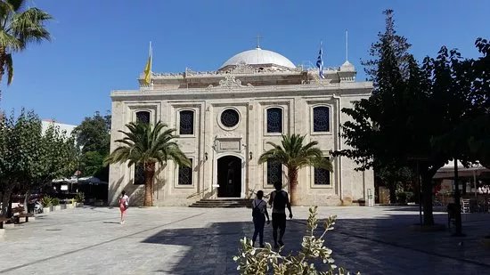 Agios Titos Church