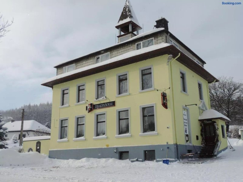 Pension Zur Alten Schule