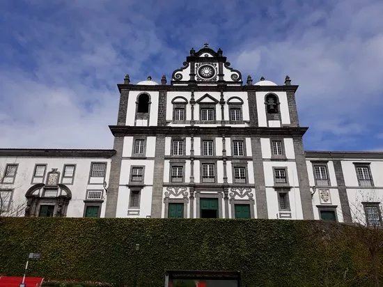 Igreja Matriz do Santissimo Salvador