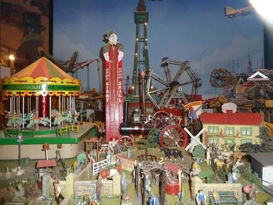 House on the Hill Toy Museum