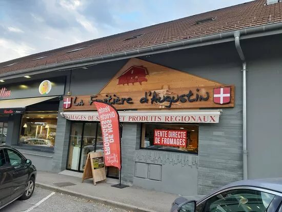 La Fruitiere D'augustin