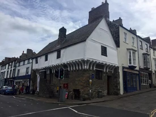 Aberconwy House