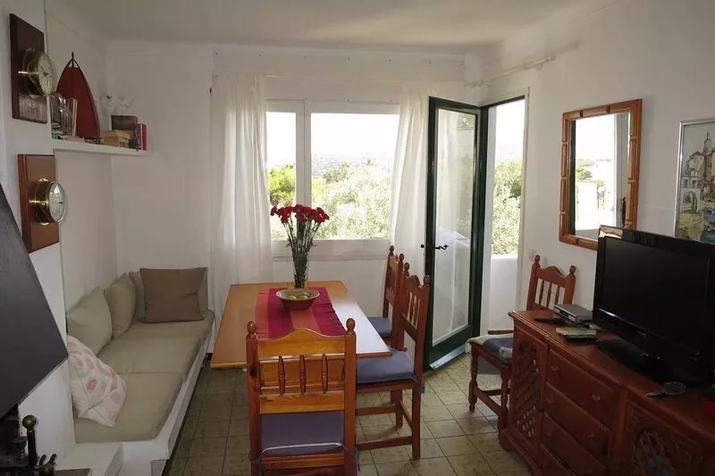 Apartment Sea view in a few minutes in the village center