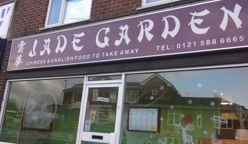 Jade Garden Chinese