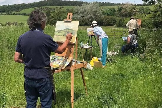 Artists for Workshops and The JAC Gallery