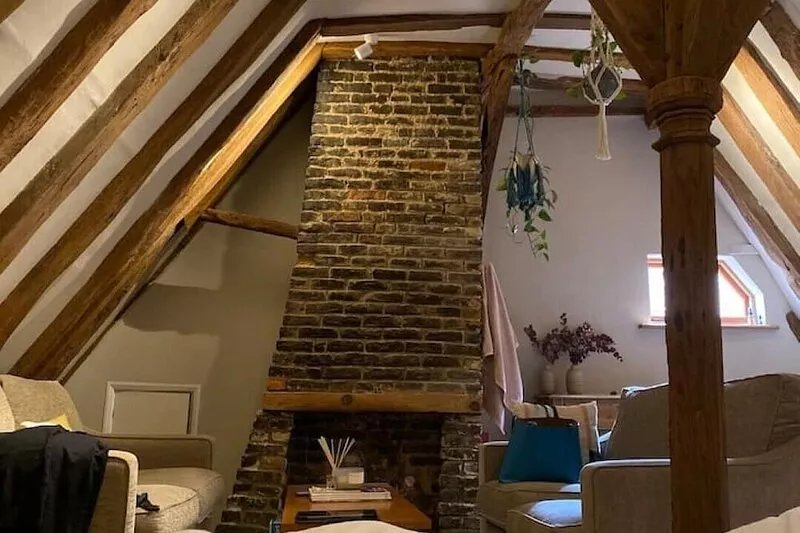 Kingpost - 3 bedroom Apartment in Sandwich