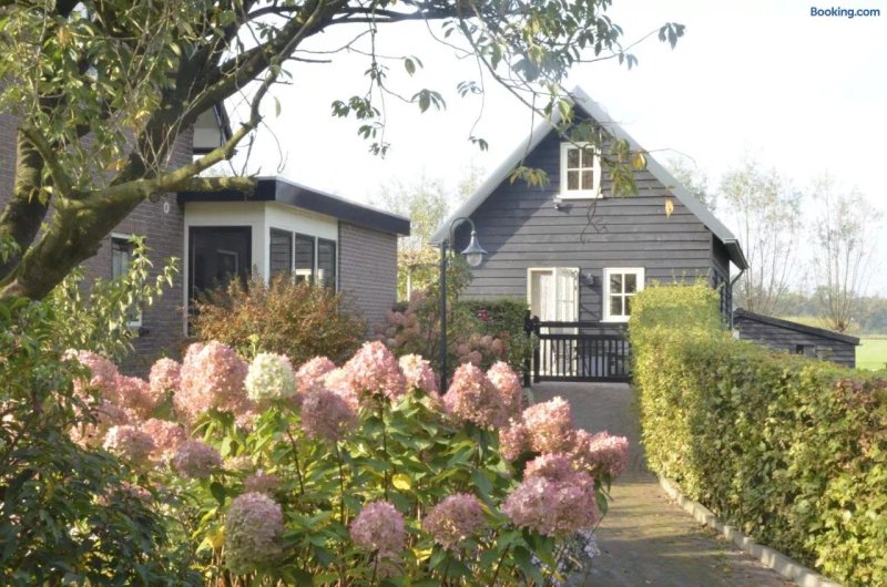 Guesthouse De Bongerd Overberg, B&B Holland, The Orchard