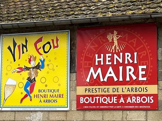 La Boutique Des Domaines Henri Maire