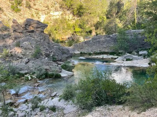 Ruta del Rio Borosa