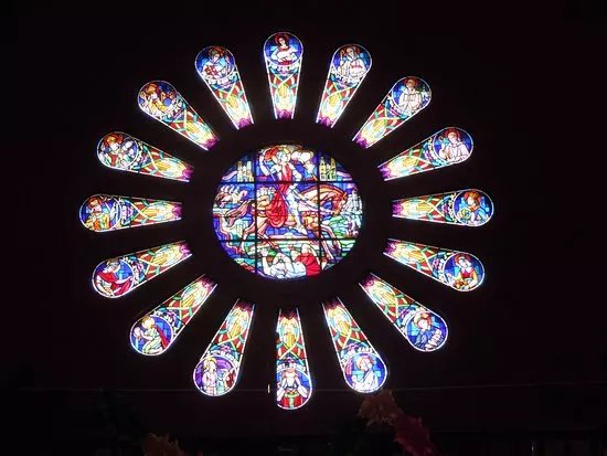 Eglise Sainte Jeanne d'Arc