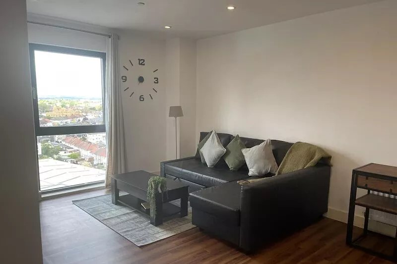 Lovely luxury 1-Bed Apartment in Wembley