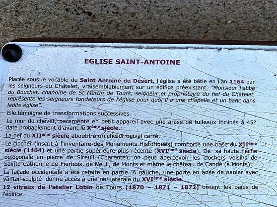 Eglise Saint Antoine
