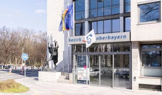Galerie Bezirk Oberbayern