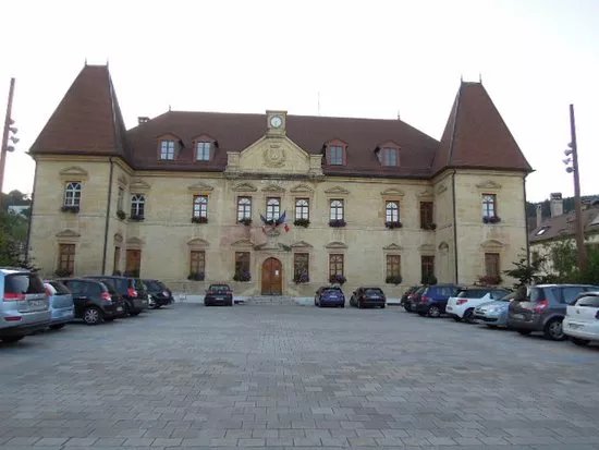 Office de Tourisme du Val de Morteau - Saut du Doubs (Antenne de Morteau)