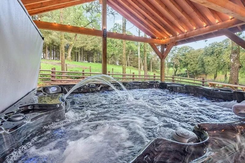 5 bedroom accommodation in Cerrigydrudion