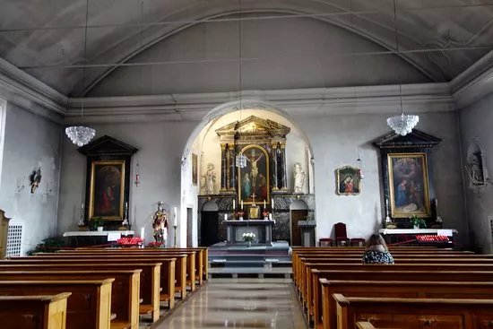 Peterskapelle (Peter's Chapel)