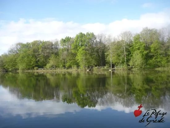 Le Refuge de Grasla
