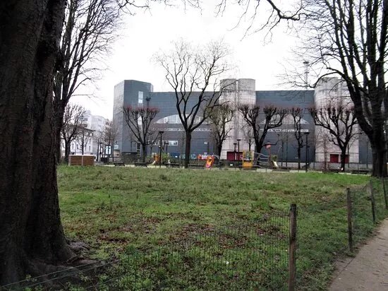 Square du Docteur Variot