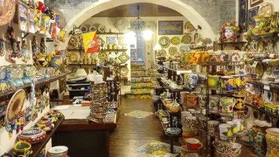 Grafidea Ceramiche dei Fratelli Saia